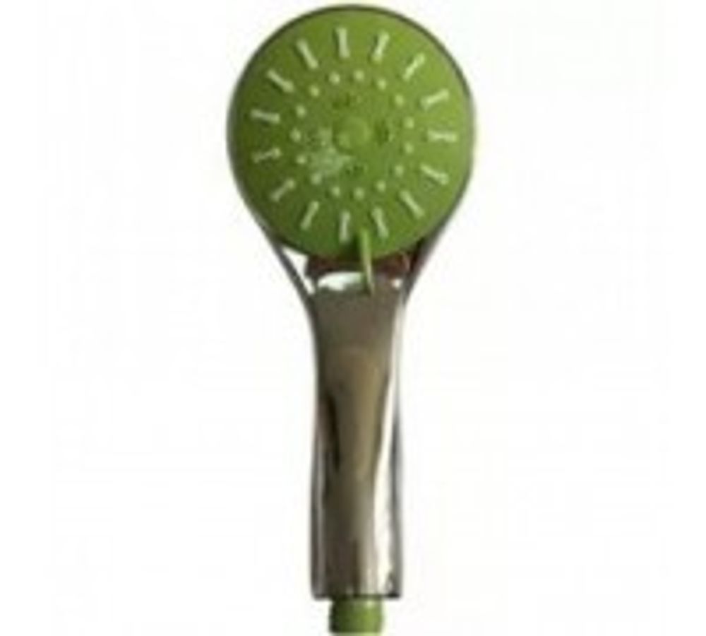 Лейка для душа FRAP 08-33 зеленая