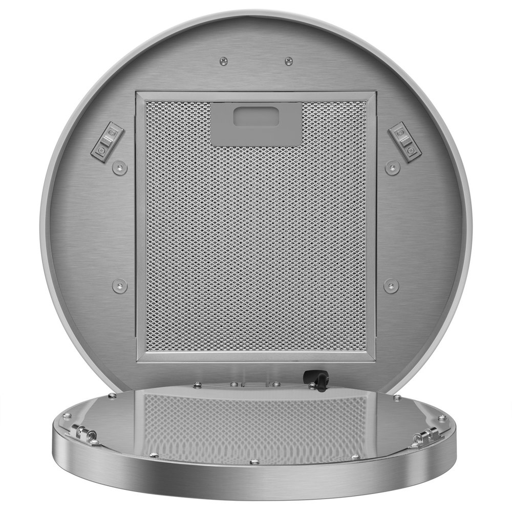 Островная вытяжка Maunfeld Lee Isla (sensor) 39 white