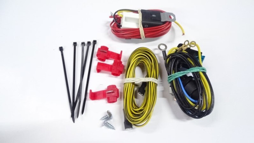 Набор проводов п/туман. фар  Универсал  (АСТРО)