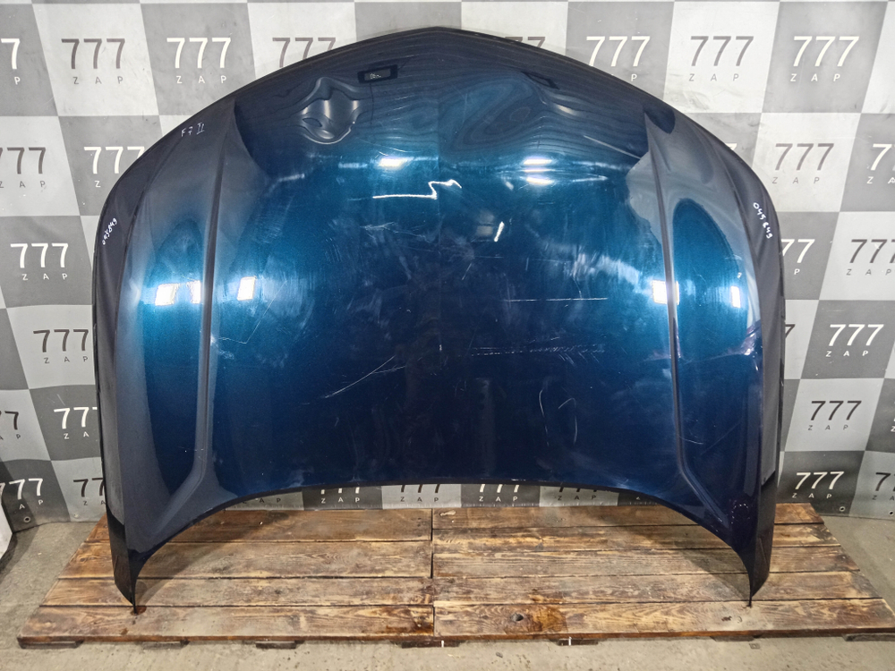 Капот Haval F7 2, F7x 2 24-нв Б/У Оригинал 8402109XKN02AD