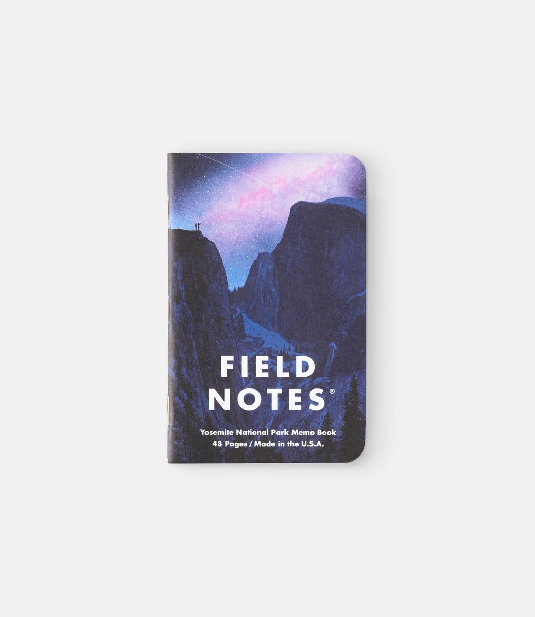Field Notes National Parks ­Series A — набор блокнотов