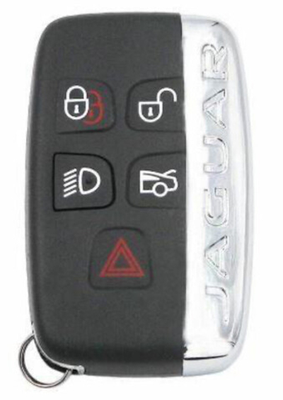 Корпус пульта SMART 5 кн. без лез. с лого 14676