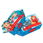 Конфета Волшебник Изумрудного города