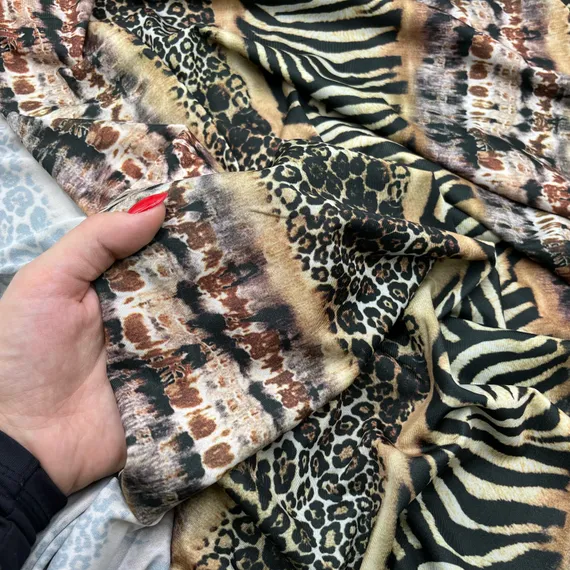 Бифлекс звериный принт, Германия