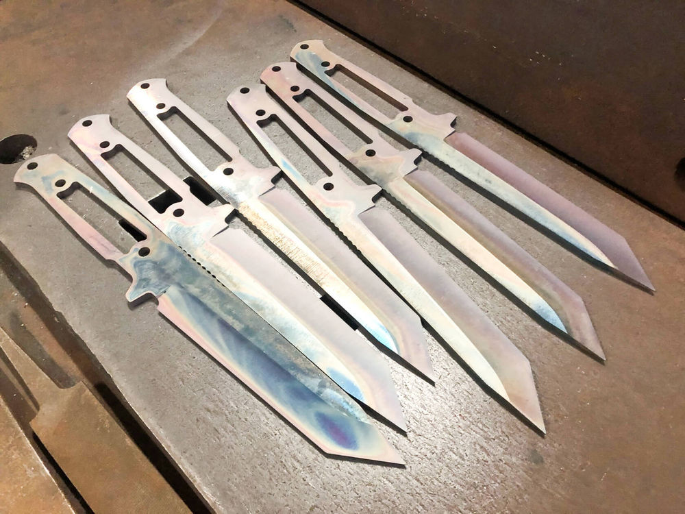 Тактический нож Aggressor PGK TacWash