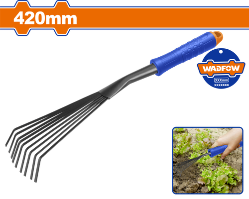 Рыхлитель садовый 420 мм (12/48) WADFOW WWK2142