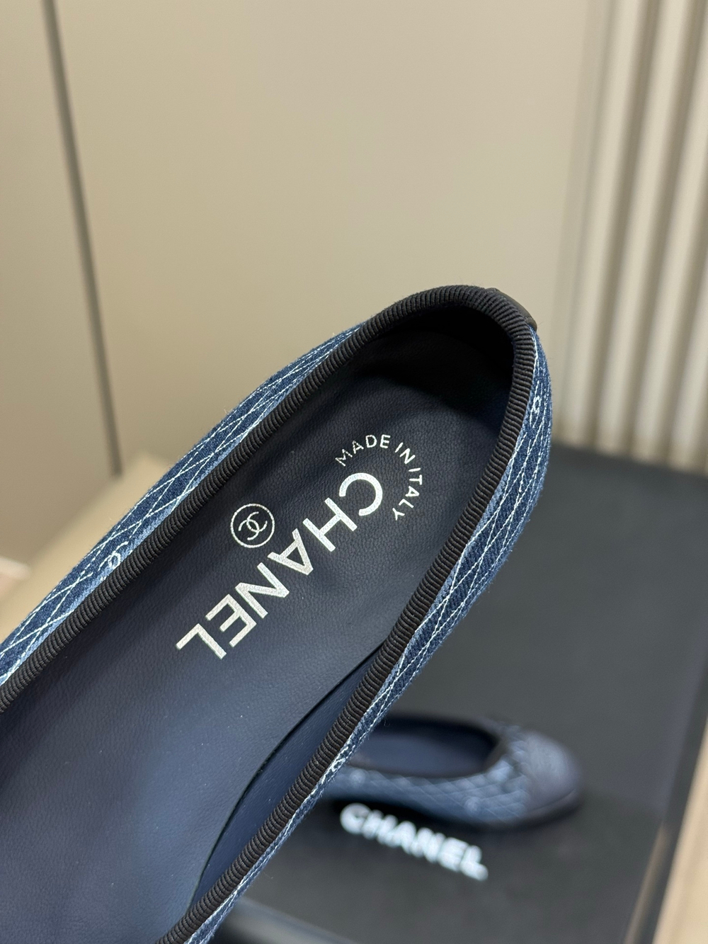 Chanel Ballet Flats (6 colors)