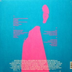 Thom Yorke / Suspiria (Music For The Luca Guadagnino Film)(2LP)