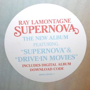 Ray LaMontagne / Supernova (LP)
