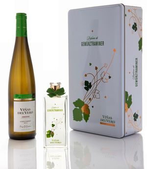 Vinas del Vero Perfume de Gewurztraminer