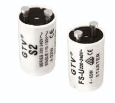 Стартер для герметичного светильника, 4-80W, AC220-240V, 50/60Hz GTV OS-STA480-00