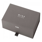 Набор из 2-х бокалов для воды Wine Culture 590 мл