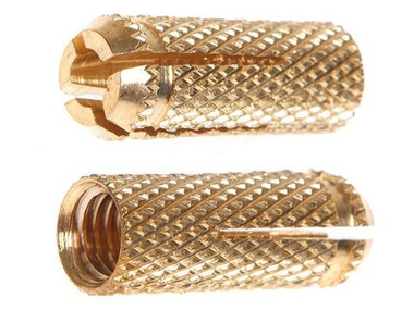 Анкер латунный(цанга) М8 (Индия)