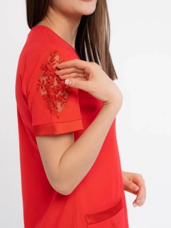 Халат домашний легкий