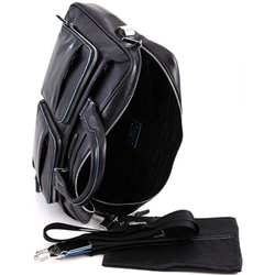 Сумка Piquadro Blue Square черная CA2849B2/N