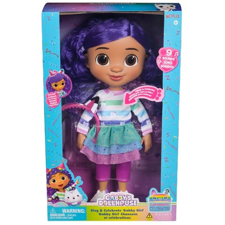 Кошачий домик Габи - интерактивные звуки и музыка Габи 20148434