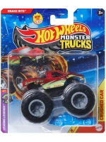 Машинка Monster Trucks Хот Вилс Snake Bite FYJ44 JCD85