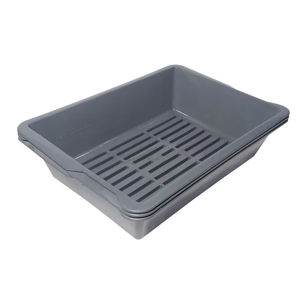 Туалет для кошек, Сибирская кошка, TrioLet