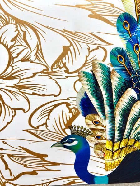 Пакет для прессованного чая  