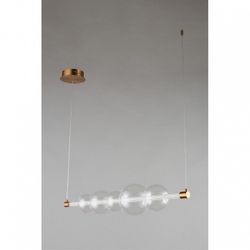 Подвесной светильник Omnilux Abbazia OML-65903-05