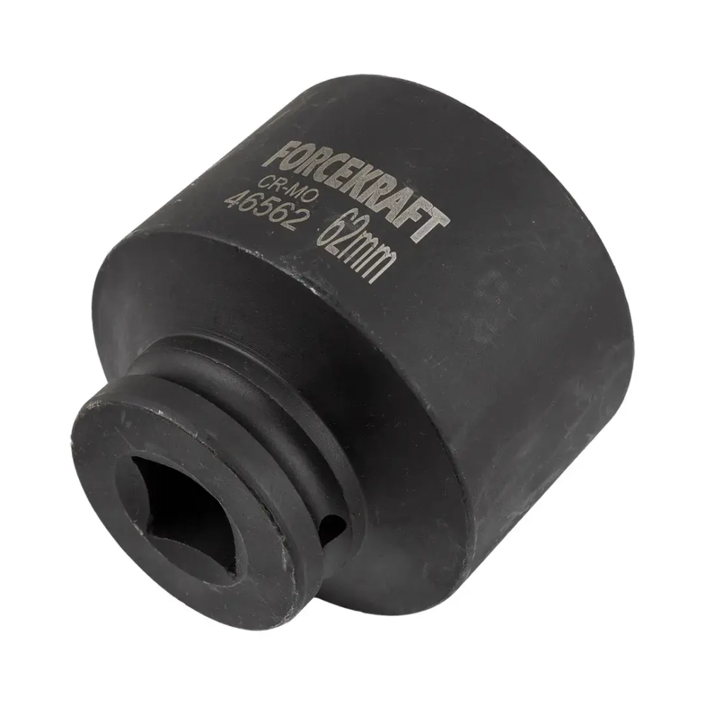 Головка ударная 3/4'', 62мм (6гр.) FORCEKRAFT FK-46562