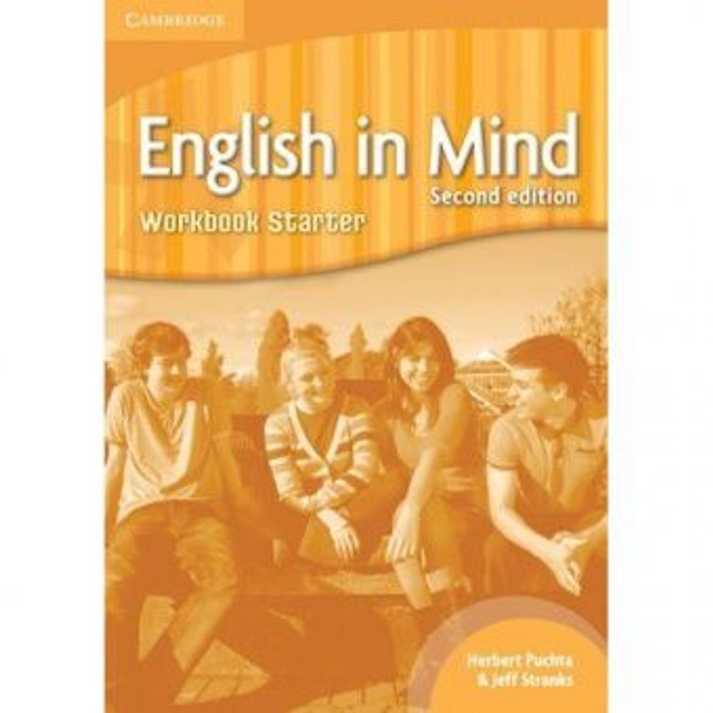 English in Mind (Second Edition) Starter Workbook