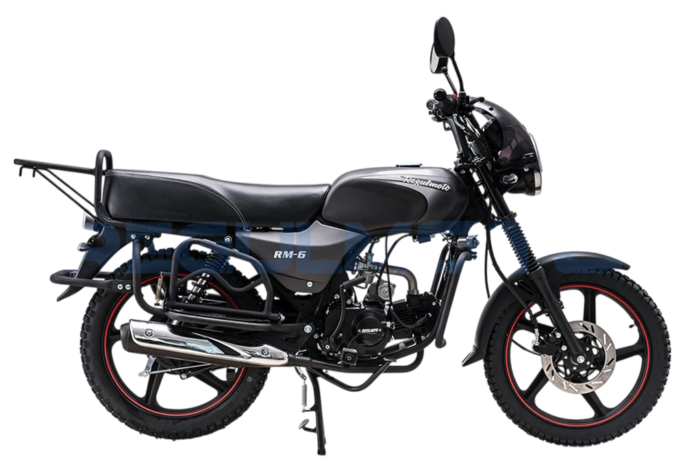 Мопед Regulmoto Alpha (RM-6)