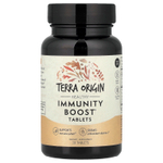 Terra Origin, Healthy Immunity Boost, 30 таблеток
