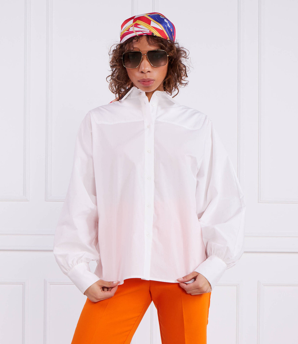 Рубашка Beatrice B - белый(23FE4978SOLEIL)