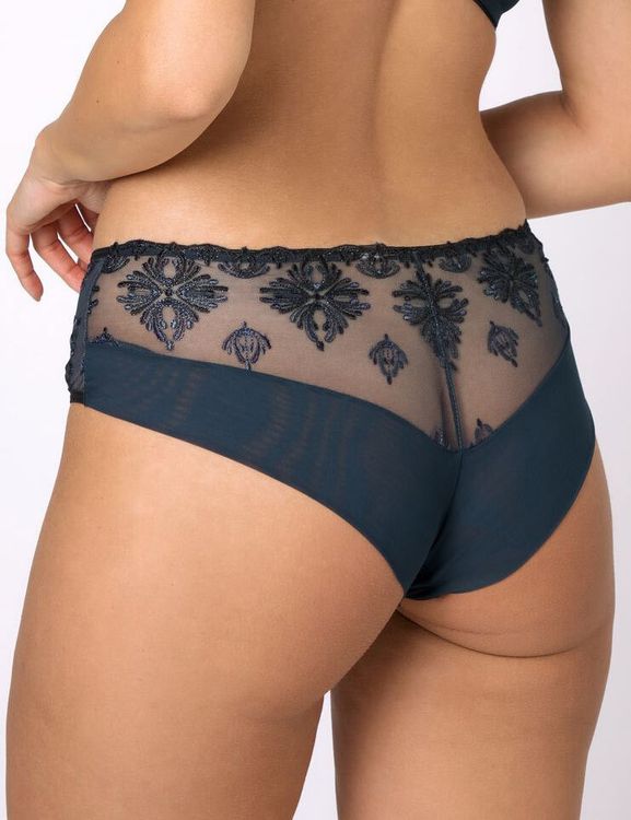 Трусы Subtille Kassiopea Blue бразилиана (темно-синий)