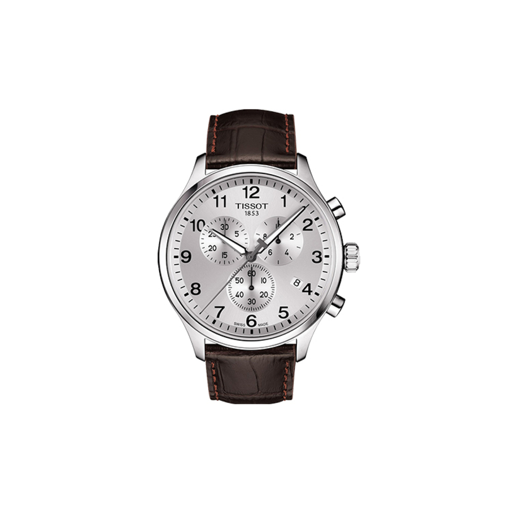 Часы TISSOT 45mm, T116.617.16.037.00