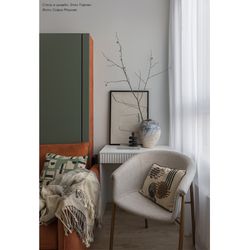 Панно декоративное с эффектом 3D Minimalism, с черной рамой, 50х70 см