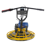 Затирочная машина ЭЗМ-900 для бетона