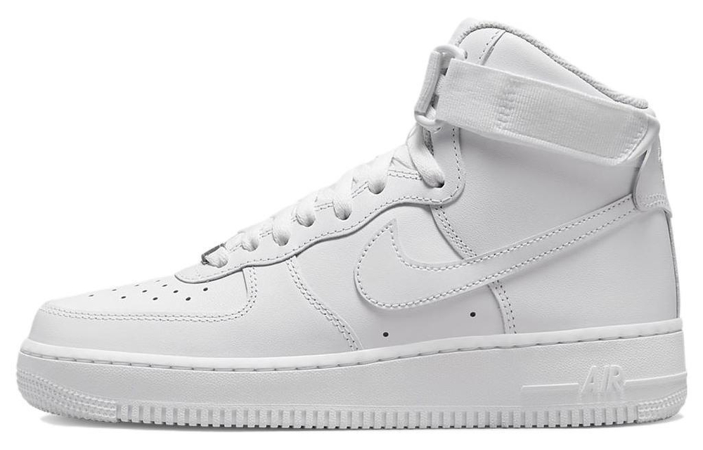 Кроссовки Nike Air Force 1 (Женская размерная сетка)