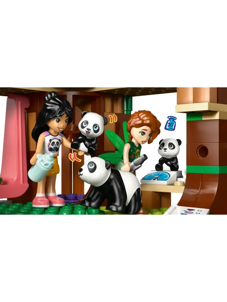 Конструктор Friends 42648 Уход за животными в заповеднике