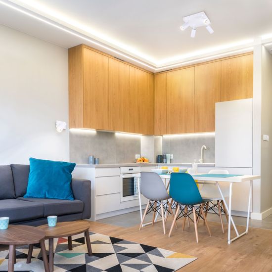 20067/1 LED настенный светильник белый