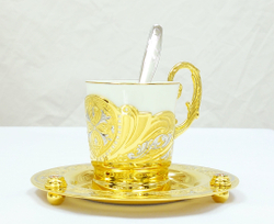 Кофейный набор "Узор"