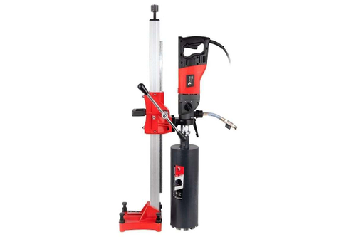 Сверлильная машина с микроударом Diam ML-160/2N-HIT (комплект) 620099