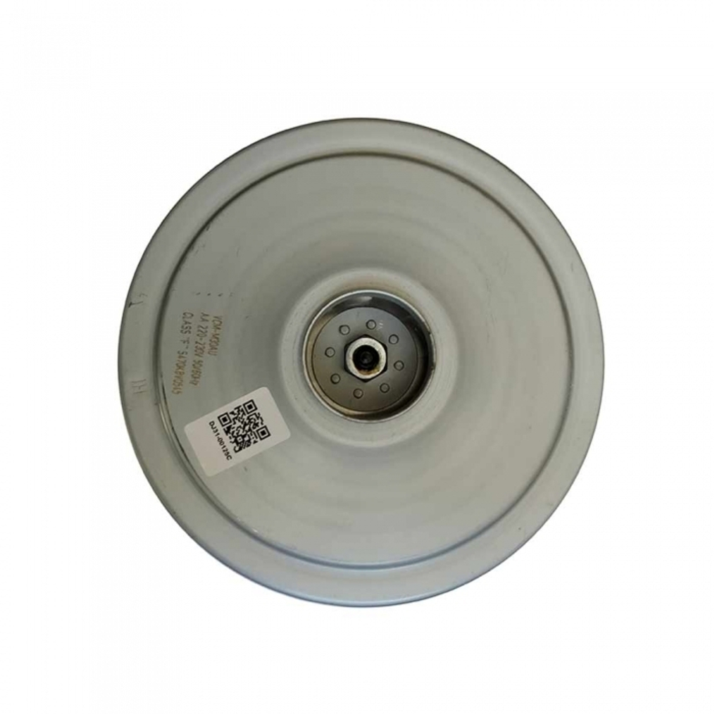 Пылесос Двигатель Samsung 2400W, DJ31-00125C, VCM-M30AUAA, 10.8A, H=121, D=135mm