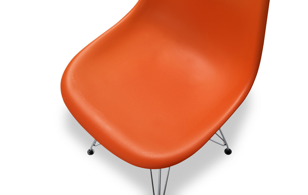 Стул PM073 (Y304M) orange (оранжевый)