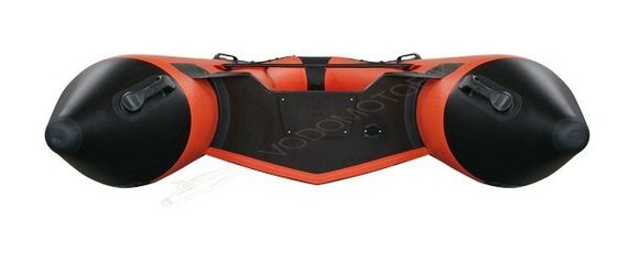 Надувная лодка ProfMarine PM 350 Air (надувное дно, килевая, оранжевая)