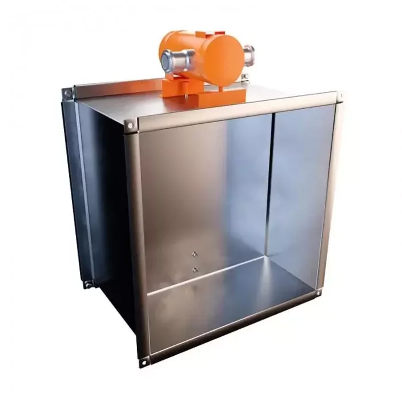 Клапан противопожарный ФКС-1М (EI60)-НЗ-1400x600