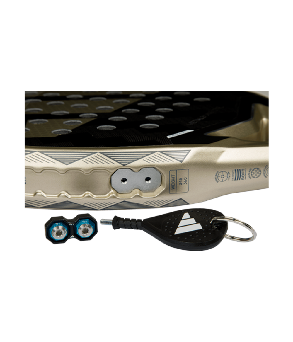 Adidas Metalbone CTRL 3.4 2025 ракетка падел