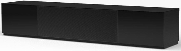Тумба под ТВ Sonorous ST 200F BLK BLK BS
