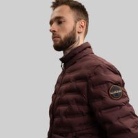  Пуховик мужской Napapijri A-Alvar 2 артикул:NA4GOBRE7 - купить в магазине Дайс