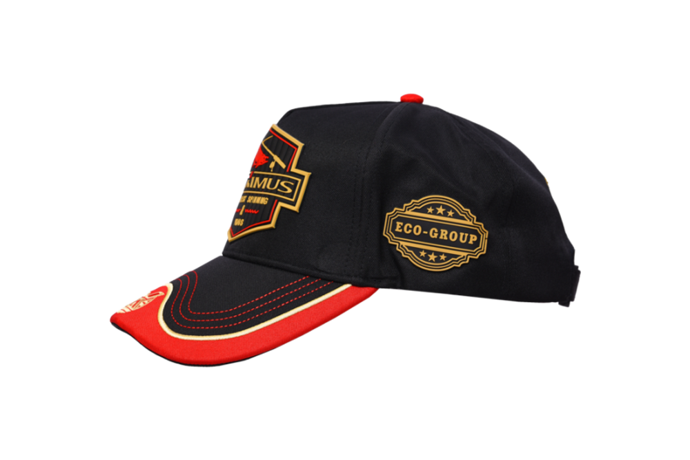 Кепка Maximus PROMO,чёрный (MCPB)