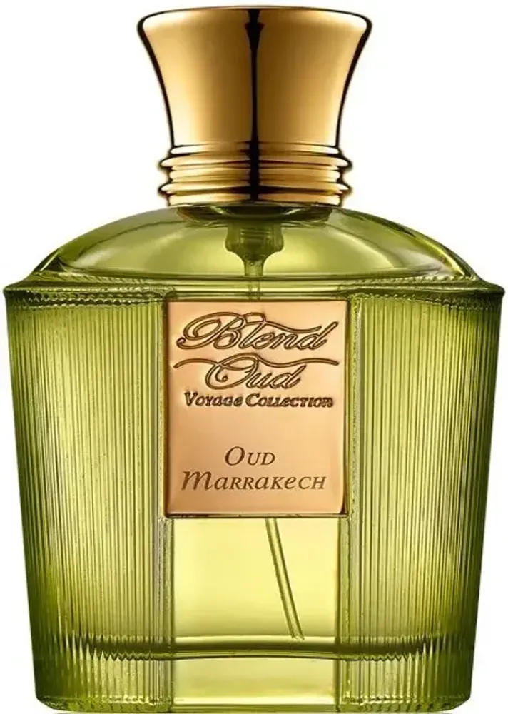BLEND OUD VOYAGE COLL. MARRAKECH EDP 60ML