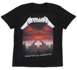Футболка Metallica