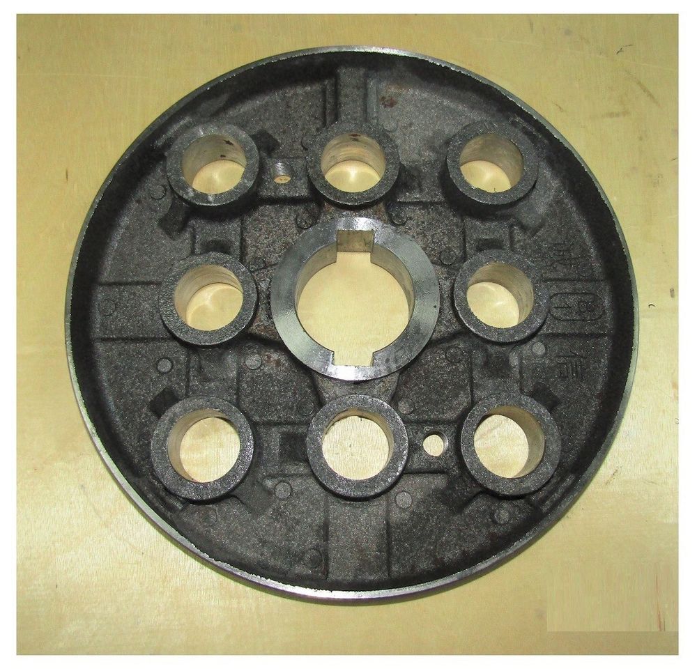 Диск поворотный для гибочных приспособлений GW 40B/Working Disk