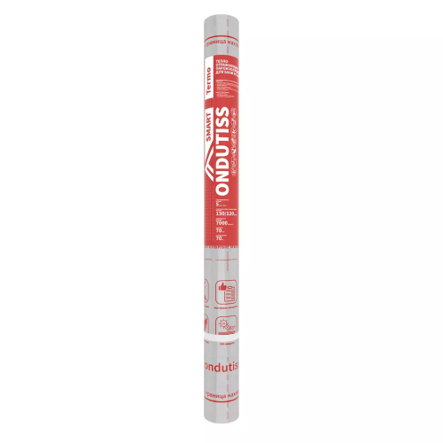 Пароизоляция отражающая  ONDUTISS SMART Termo  30м2